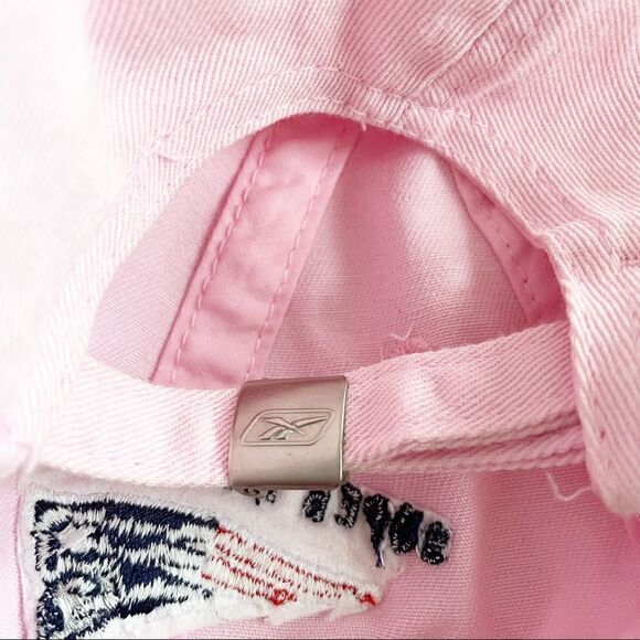 New England Patriots Super Bowl XXXVIII Hat | Pink - Picture 3 of 6